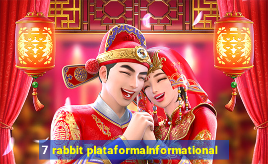 7 rabbit plataformaInformational